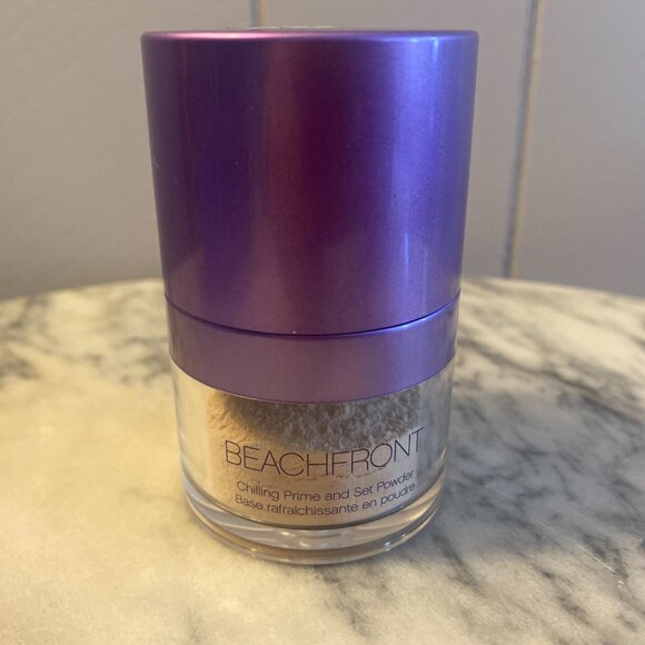 New‎ Younique Beachfront Chilling Prime and Set Powder  .35 fl oz B7 - Picture 2 of 2